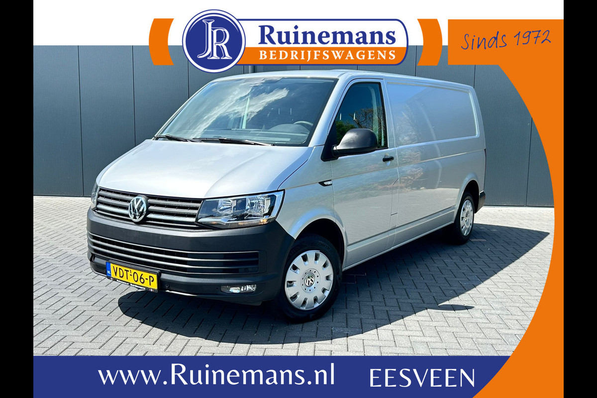 Volkswagen Transporter 2.0 TDI 150 PK DSG AUTOM HIGHLINE / L2H1 / 1e EIG. / ACHTERKLEP / AIRCO / CRUISE / NAVI / PDC Volkswagen Transporter 2.0 TDI 150 PK DSG AUTOM HIGHLINE / L2H1 / 1e EIG. / ACHTERKLEP / AIRCO / CRUISE / NAVI / PDC