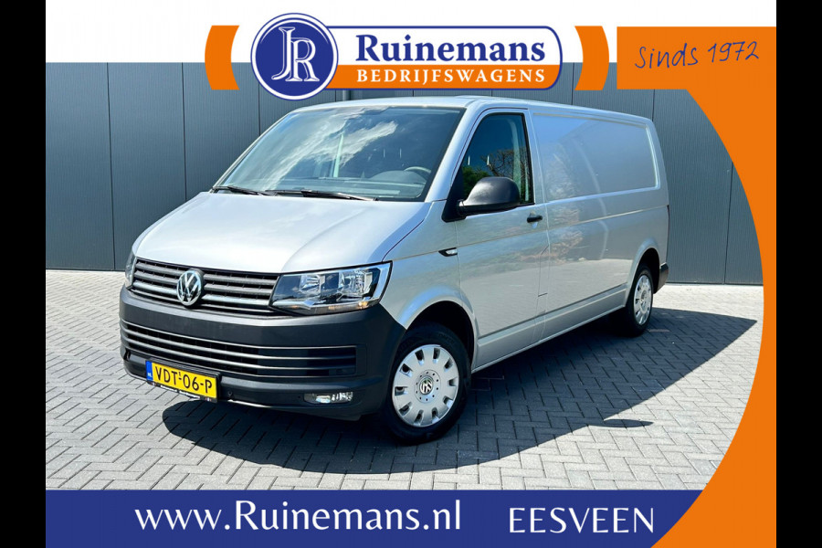 Volkswagen Transporter 2.0 TDI 150 PK DSG AUTOM HIGHLINE / L2H1 / 1e EIG. / ACHTERKLEP / AIRCO / CRUISE / NAVI / PDC