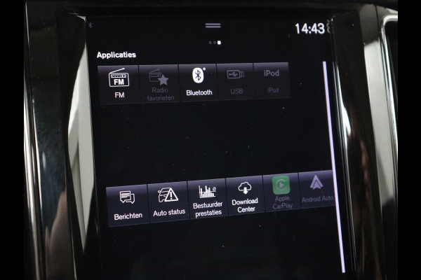 Volvo XC60 2.0 T8 Twin Engine AWD Inscription | Panoramadak | Trekhaak | Leder | Camera | Carplay | Navigatie | Full LED | Climate control
