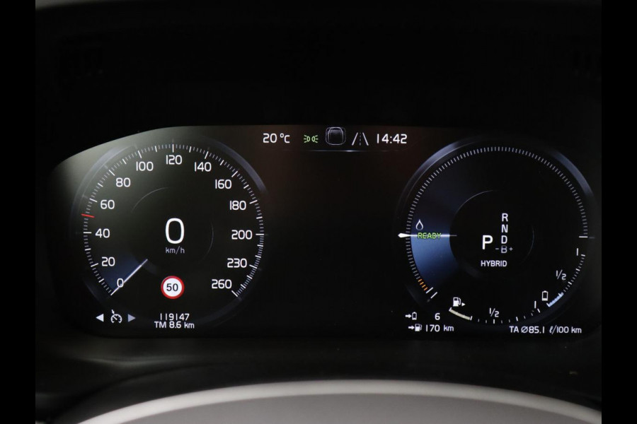 Volvo XC60 2.0 T8 Twin Engine AWD Inscription | Panoramadak | Trekhaak | Leder | Camera | Carplay | Navigatie | Full LED | Climate control