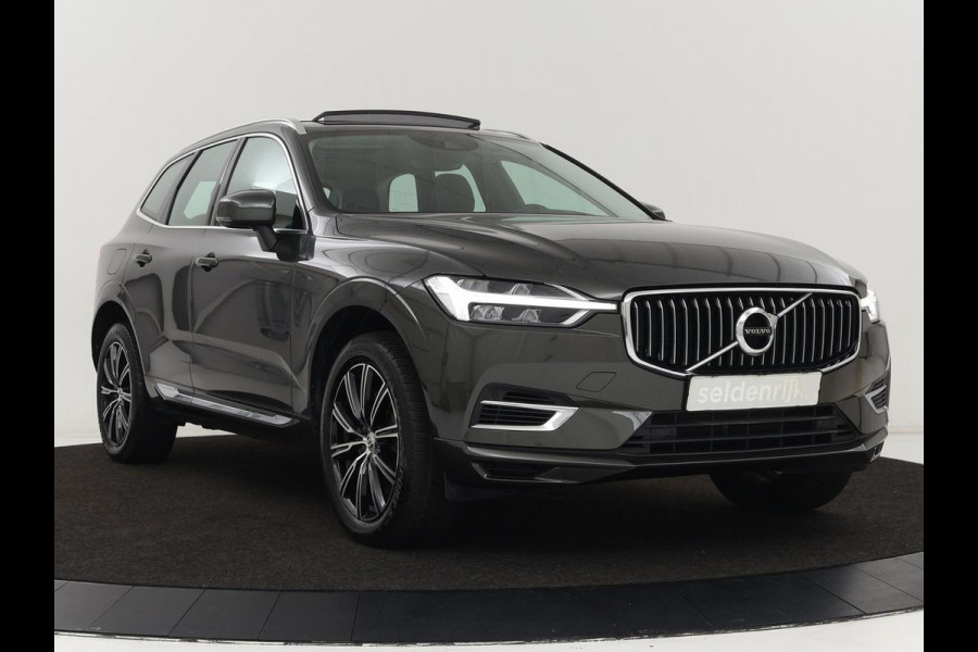 Volvo XC60 2.0 T8 Twin Engine AWD Inscription | Panoramadak | Trekhaak | Leder | Camera | Carplay | Navigatie | Full LED | Climate control