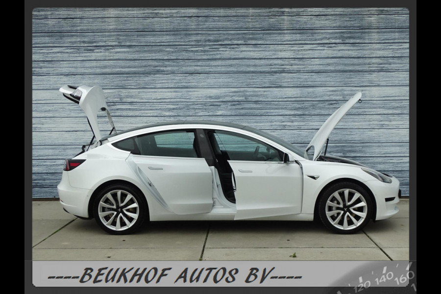 Tesla Model 3 Standard RWD Plus Soh 91% !! Leer Pano Camera