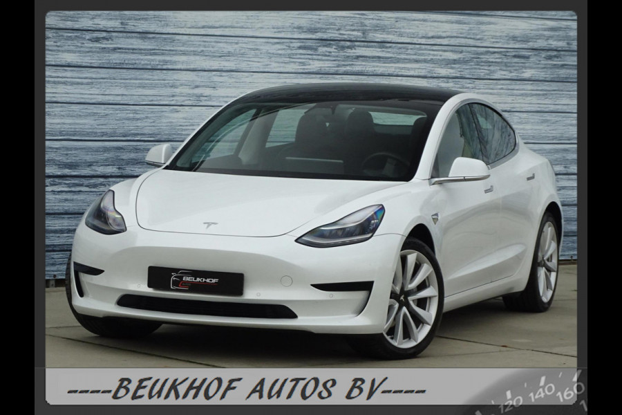 Tesla Model 3 Standard RWD Plus Soh 91% !! Leer Pano Camera