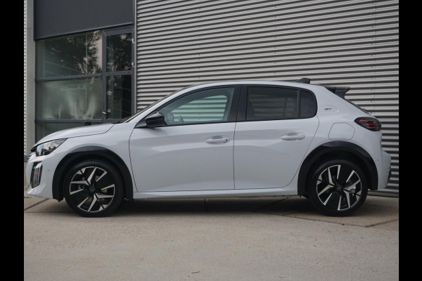 Peugeot 208 1.2 Hybrid 110 e-DCS6 GT Alcantara interieur