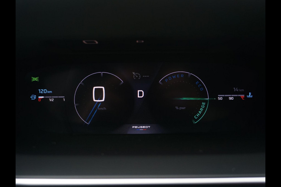 Peugeot 208 1.2 Hybrid 110 e-DCS6 GT Alcantara interieur