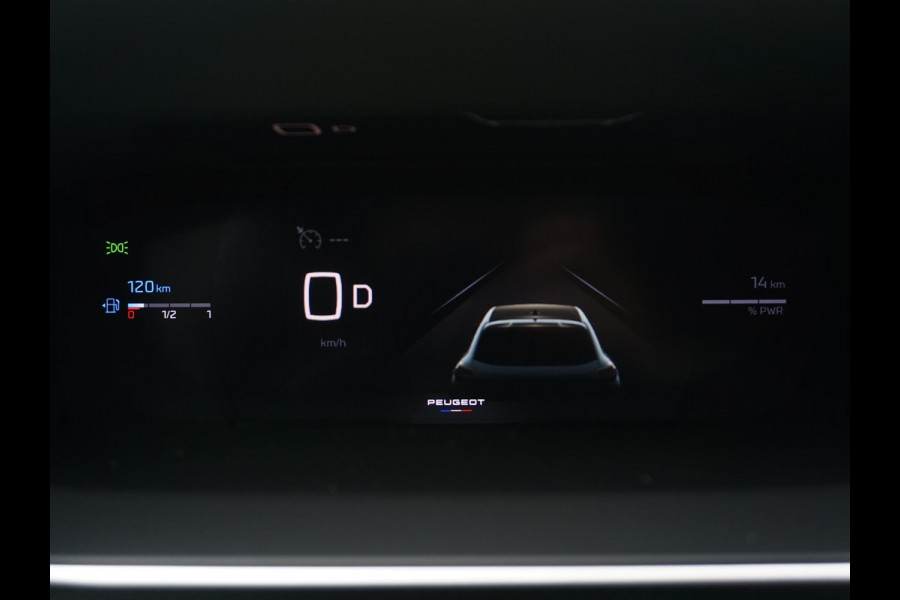 Peugeot 208 1.2 Hybrid 110 e-DCS6 GT Alcantara interieur
