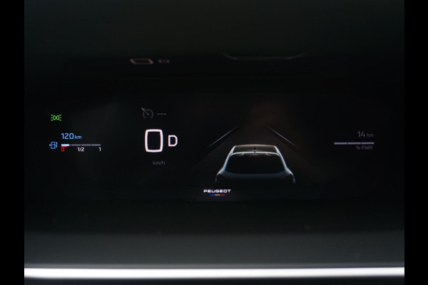 Peugeot 208 1.2 Hybrid 110 e-DCS6 GT Alcantara interieur