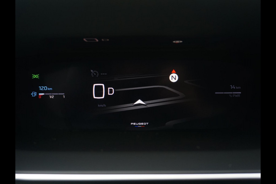 Peugeot 208 1.2 Hybrid 110 e-DCS6 GT Alcantara interieur