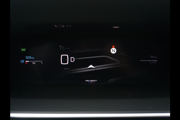 Peugeot 208 1.2 Hybrid 110 e-DCS6 GT Alcantara interieur