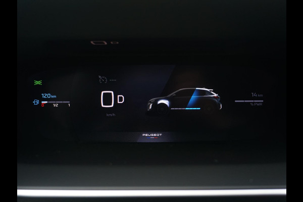 Peugeot 208 1.2 Hybrid 110 e-DCS6 GT Alcantara interieur