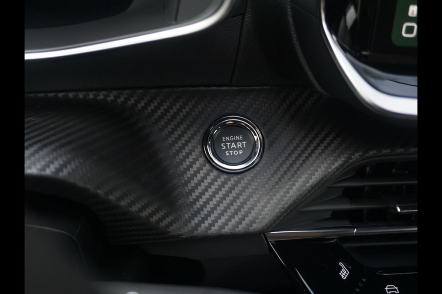Peugeot 208 1.2 Hybrid 110 e-DCS6 GT Alcantara interieur
