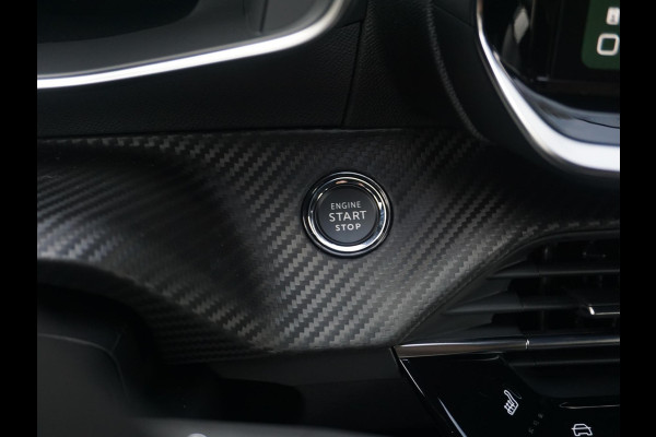 Peugeot 208 1.2 Hybrid 110 e-DCS6 GT Alcantara interieur