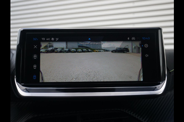 Peugeot 208 1.2 Hybrid 110 e-DCS6 GT Alcantara interieur