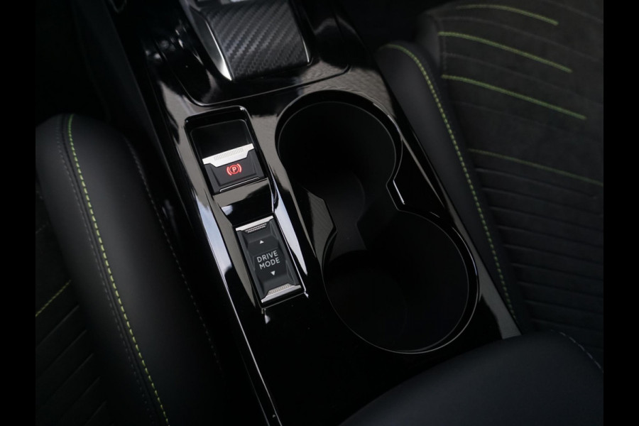 Peugeot 208 1.2 Hybrid 110 e-DCS6 GT Alcantara interieur