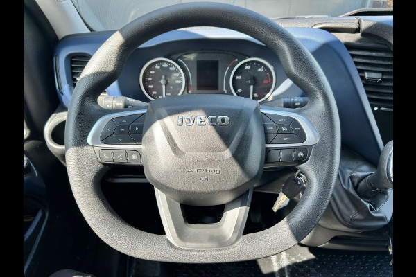 Iveco Daily 35S18 3.0 180 PK HI-MATIC AUTOM / L4H2 / 3500 KG AHG / 3 ZITS / AIRCO / NAVI / CRUISE