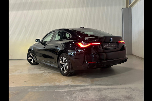 BMW i4 EDrive40 84 kWh | NAP | SHADOW LINE | DEALERGARANTIE | LASERLIGHTS