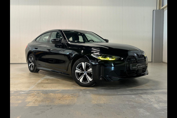 BMW i4 EDrive40 84 kWh | NAP | SHADOW LINE | DEALERGARANTIE | LASERLIGHTS