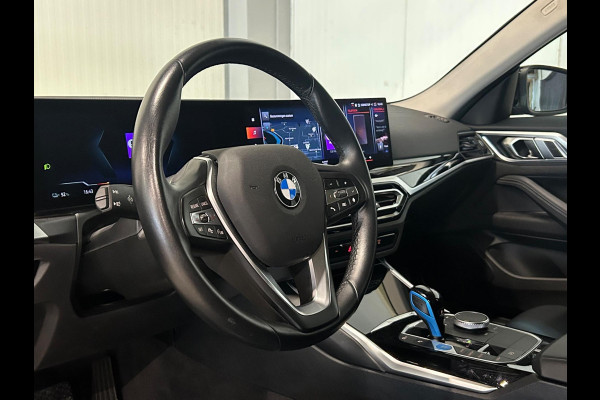 BMW i4 EDrive40 84 kWh | NAP | SHADOW LINE | DEALERGARANTIE | LASERLIGHTS
