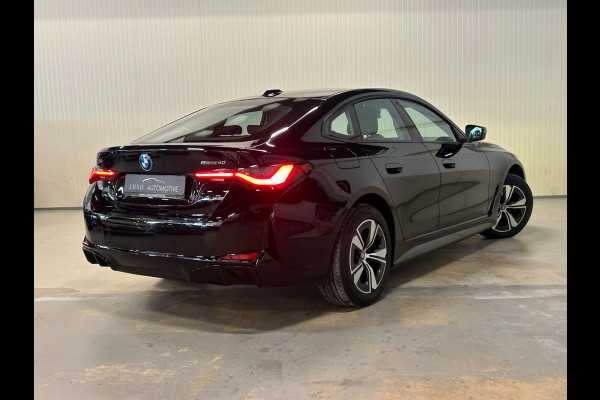 BMW i4 EDrive40 84 kWh | NAP | SHADOW LINE | DEALERGARANTIE | LASERLIGHTS