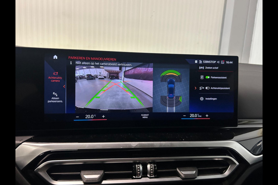 BMW i4 EDrive40 84 kWh | NAP | SHADOW LINE | DEALERGARANTIE | LASERLIGHTS