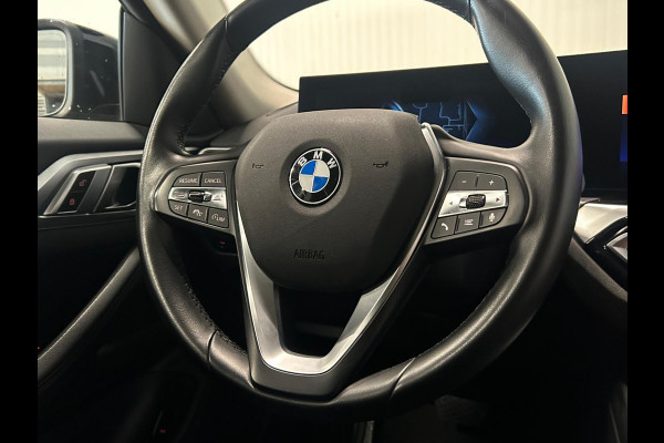 BMW i4 EDrive40 84 kWh | NAP | SHADOW LINE | DEALERGARANTIE | LASERLIGHTS