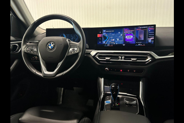 BMW i4 EDrive40 84 kWh | NAP | SHADOW LINE | DEALERGARANTIE | LASERLIGHTS