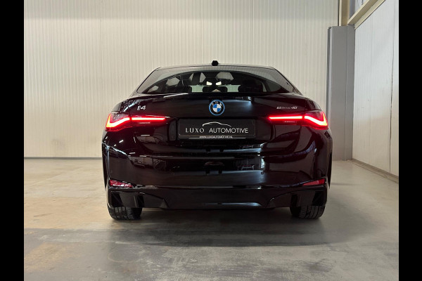 BMW i4 EDrive40 84 kWh | NAP | SHADOW LINE | DEALERGARANTIE | LASERLIGHTS