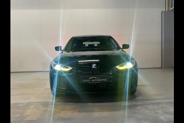 BMW i4 EDrive40 84 kWh | NAP | SHADOW LINE | DEALERGARANTIE | LASERLIGHTS