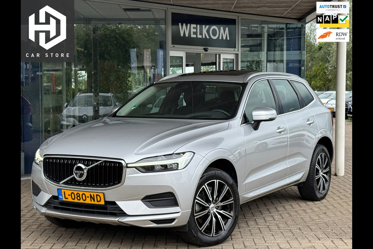 Volvo XC60 2.0 B5 Momentum Exclusive Pano|Harman|HuD|360cam Volvo XC60 2.0 B5 Momentum Exclusive Pano|Harman|HuD|360cam