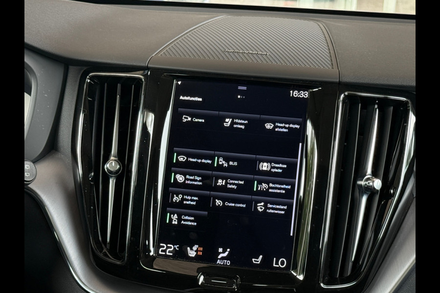 Volvo XC60 2.0 B5 Momentum Exclusive Pano|Harman|HuD|360cam