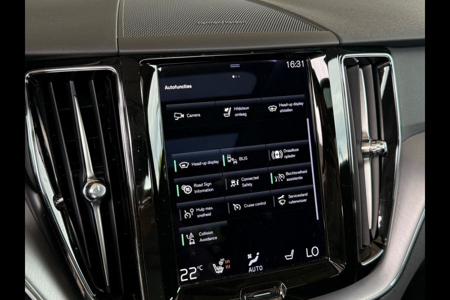 Volvo XC60 2.0 B5 Momentum Exclusive Pano|Harman|HuD|360cam