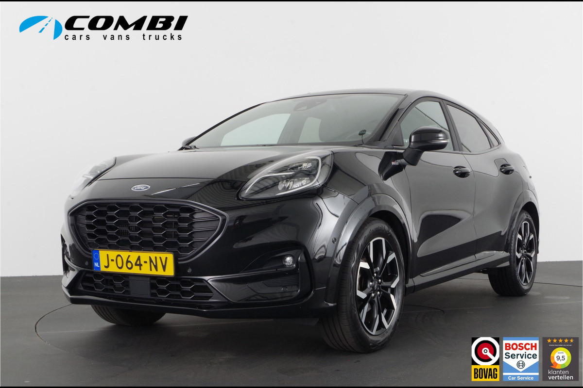 Ford Puma 1.0 EcoBoost Hybrid ST-Line X First Edition > Pano.schuif/B&O/Camera/Trekhaak... Ford Puma 1.0 EcoBoost Hybrid ST-Line X First Edition > Pano.schuif/B&O/Camera/Trekhaak...