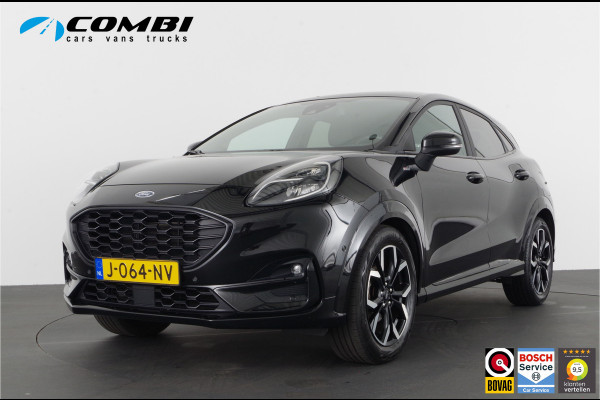 Ford Puma 1.0 EcoBoost Hybrid ST-Line X First Edition > Pano.schuif/B&O/Camera/Trekhaak...