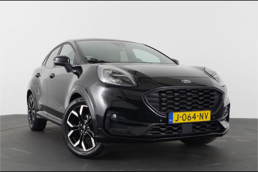 Ford Puma 1.0 EcoBoost Hybrid ST-Line X First Edition > Pano.schuif/B&O/Camera/Trekhaak...