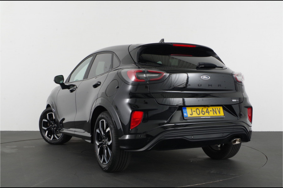 Ford Puma 1.0 EcoBoost Hybrid ST-Line X First Edition > Pano.schuif/B&O/Camera/Trekhaak...