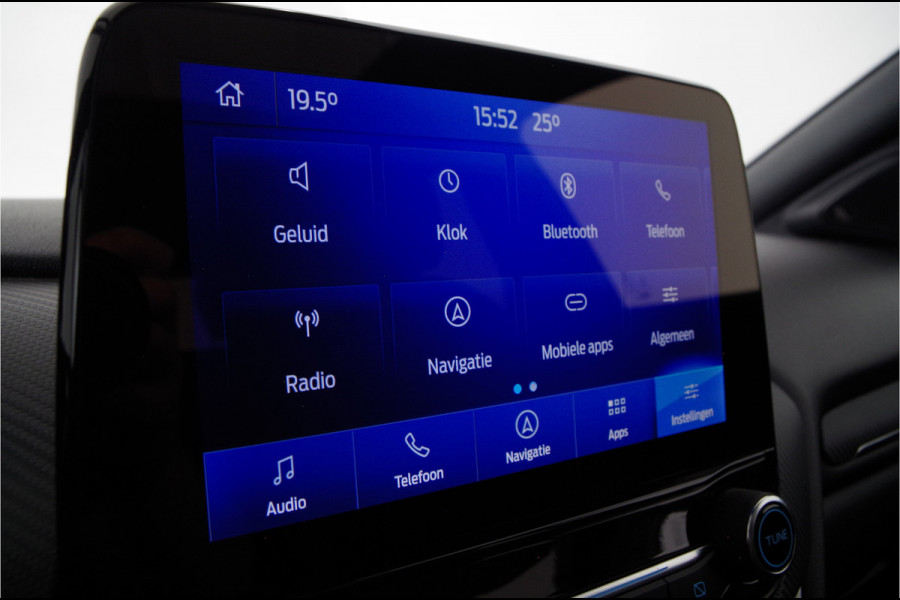 Ford Puma 1.0 EcoBoost Hybrid ST-Line X First Edition > Pano.schuif/B&O/Camera/Trekhaak...