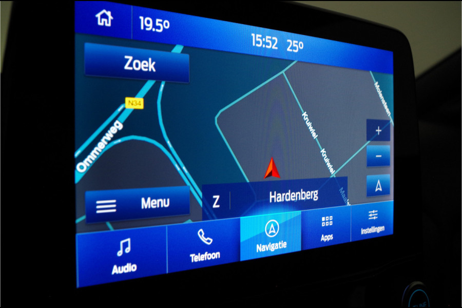 Ford Puma 1.0 EcoBoost Hybrid ST-Line X First Edition > Pano.schuif/B&O/Camera/Trekhaak...