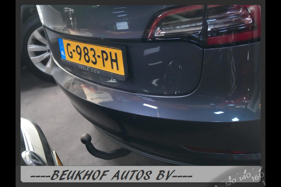 Tesla Model 3 Standard RWD Plus 60 kWh Trekhaak Soh 89.8%