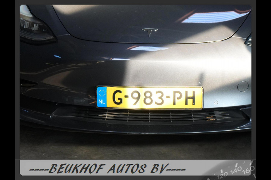 Tesla Model 3 Standard RWD Plus 60 kWh Trekhaak Soh 89.8%