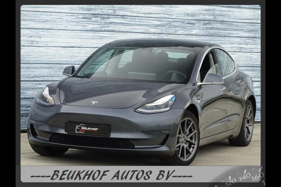 Tesla Model 3 Standard RWD Plus 60 kWh Trekhaak Soh 89.8%