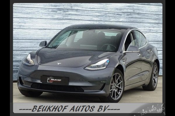 Tesla Model 3 Standard RWD Plus 60 kWh Trekhaak Soh 89.8%