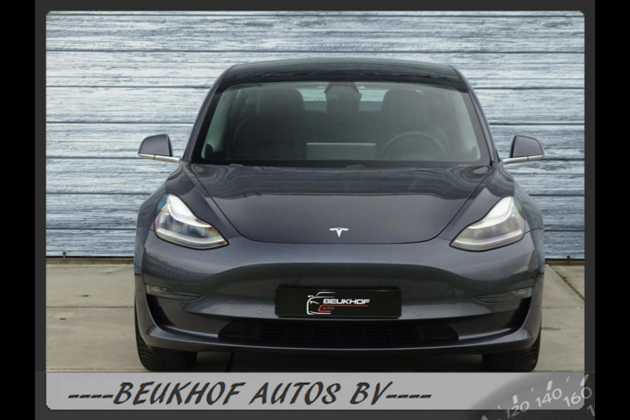 Tesla Model 3 Standard RWD Plus 60 kWh Trekhaak Soh 89.8%
