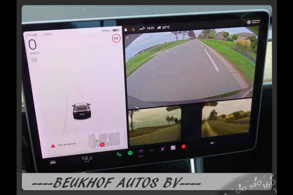 Tesla Model 3 Standard RWD Plus 60 kWh Trekhaak Soh 89.8%