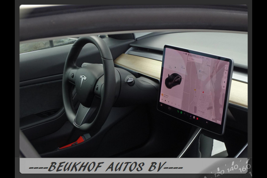 Tesla Model 3 Standard RWD Plus 60 kWh Trekhaak Soh 89.8%