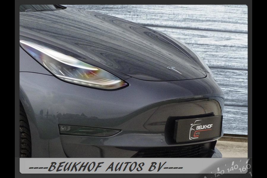 Tesla Model 3 Standard RWD Plus 60 kWh Trekhaak Soh 89.8%