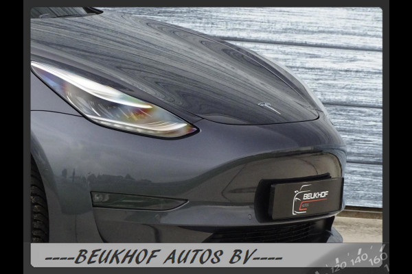 Tesla Model 3 Standard RWD Plus 60 kWh Trekhaak Soh 89.8%