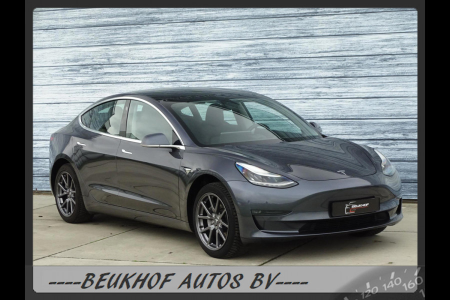 Tesla Model 3 Standard RWD Plus 60 kWh Trekhaak Soh 89.8%