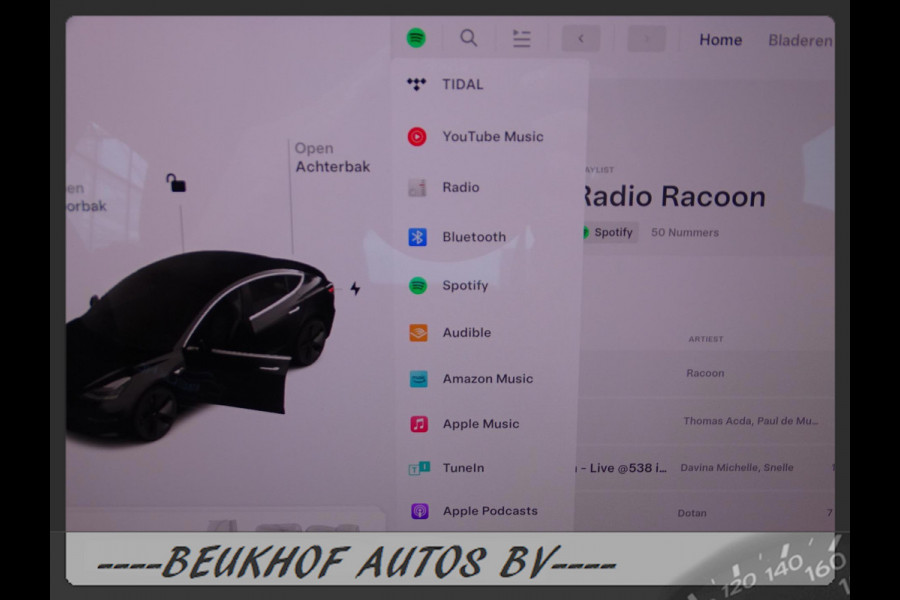 Tesla Model 3 Standard RWD Plus 60 kWh Trekhaak Soh 89.8%