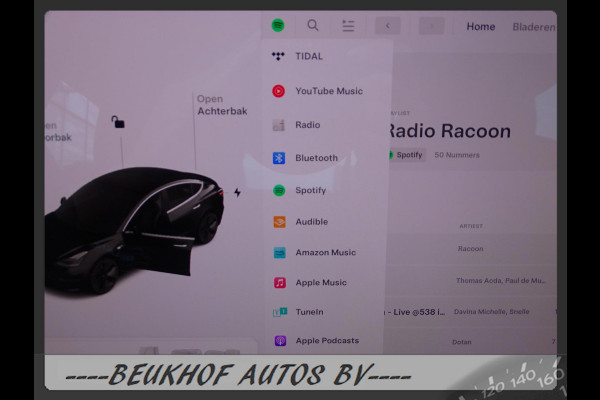 Tesla Model 3 Standard RWD Plus 60 kWh Trekhaak Soh 89.8%