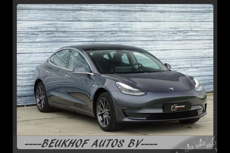 Tesla Model 3 Standard RWD Plus 60 kWh Trekhaak Soh 89.8%
